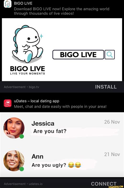 bigo dating site